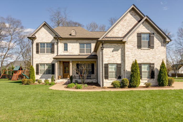 Autumn Ridge Custom Built Homes in Spring Hill TN